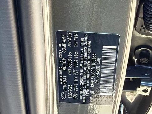 New 2026 Hyundai Elantra SEL Sport Premium FWD image 33