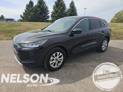 Used 2023 Ford Escape Active w/ Tech Pack #2