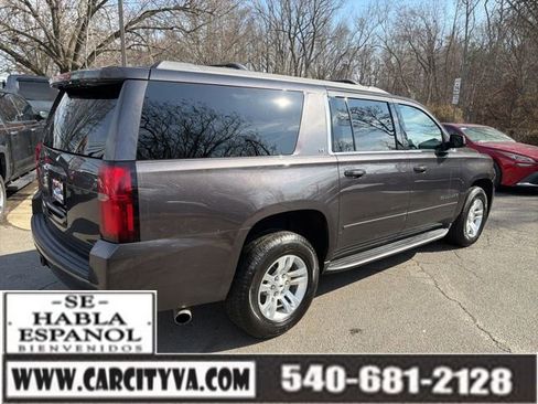 Used 2017 Chevrolet Suburban LT AWD/4WD image 6