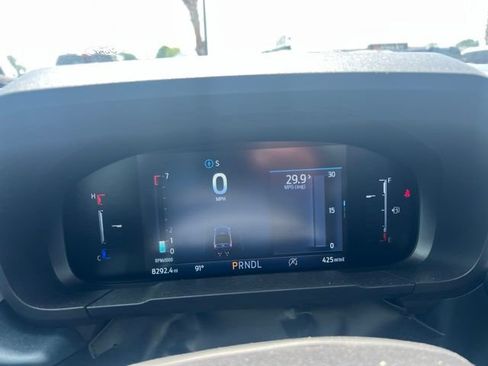 Used 2025 Ford Maverick XLT w/ XLT Luxury Package AWD/4WD image 13