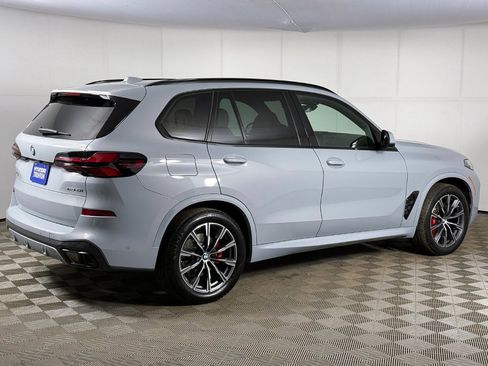 Used 2024 BMW X5 xDrive40i w/ M Sport Package image 12