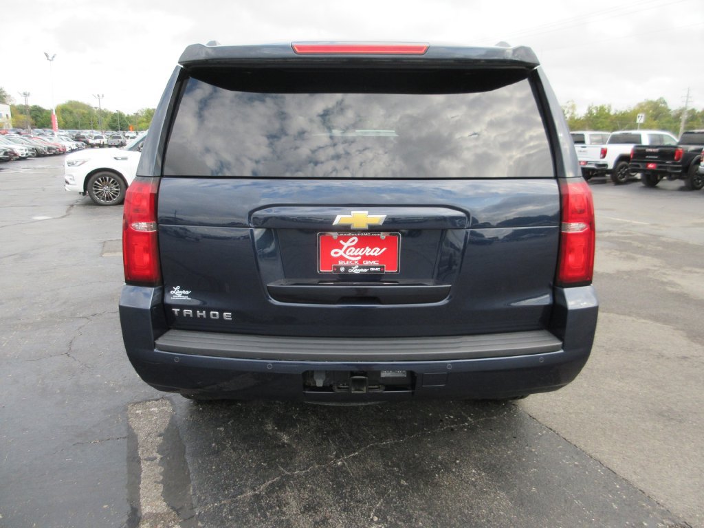 Used 2020 Chevrolet Tahoe LS AWD/4WD image 7