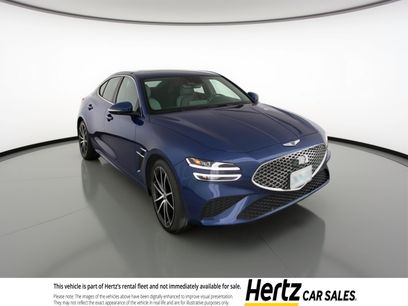 Used 2025 Genesis G70 2.5T