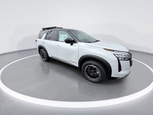 New 2026 Nissan Pathfinder SV AWD/4WD image 2