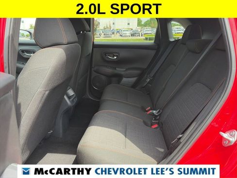 Used 2025 Honda HR-V Sport image 31