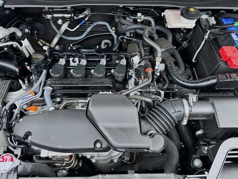 Certified 2025 Honda CR-V EX-L image 30