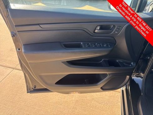 Used 2024 Honda Odyssey EX-L image 22