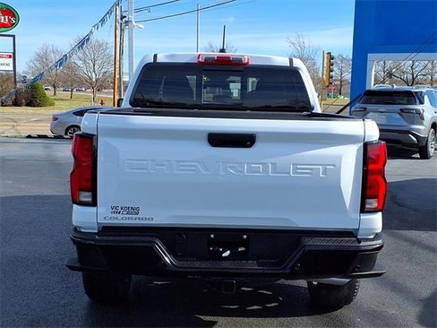 New 2026 Chevrolet Colorado Z71 w/ Technology Package image 17