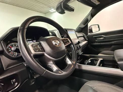 Used 2022 RAM 1500 Big Horn AWD/4WD image 74