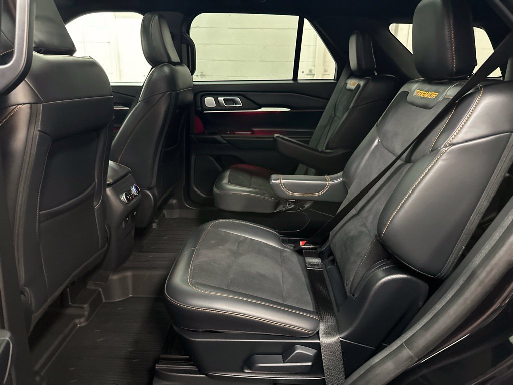 Used 2026 Ford Explorer Tremor w/ Tremor Ultimate Package AWD/4WD image 20