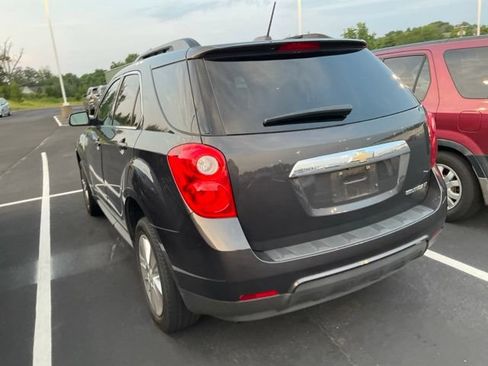 Used 2015 Chevrolet Equinox LT w/ Power Convenience Package FWD image 8