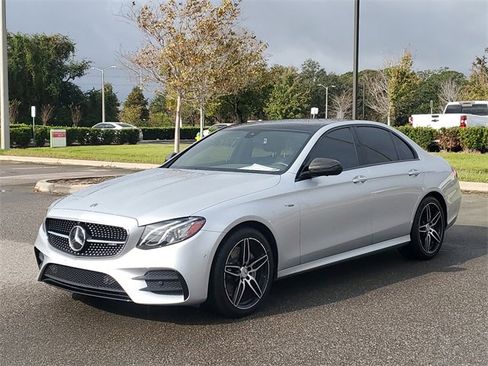 Used 2019 Mercedes-Benz E 53 AMG 4MATIC Sedan image 2
