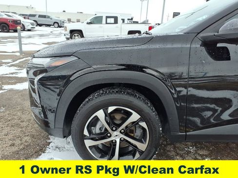 Used 2024 Chevrolet Trax RS FWD image 22