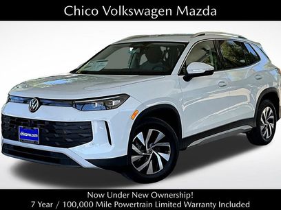 New 2025 Volkswagen Tiguan S