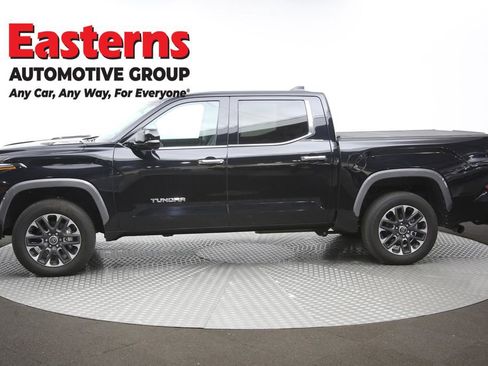 Used 2024 Toyota Tundra Limited AWD/4WD image 64
