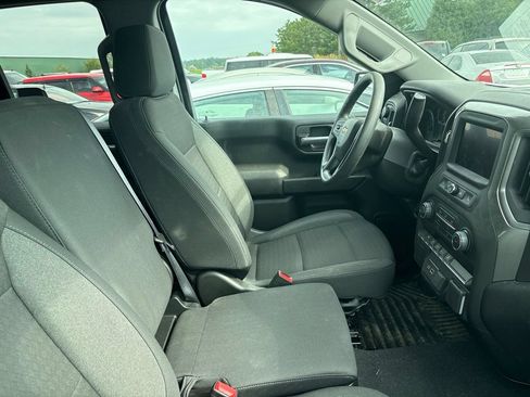 Used 2026 Chevrolet Silverado 1500 Custom w/ LPO, Dark Essentials Package AWD/4WD image 25