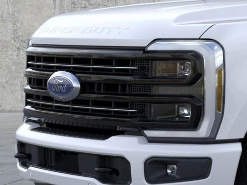 New 2025 Ford F250 Platinum w/ Tremor Off-Road Package image 17