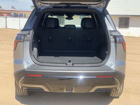 Certified 2026 Chevrolet Equinox RS image 24