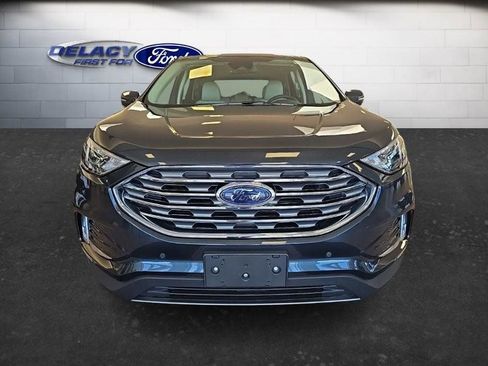 Used 2023 Ford Edge Titanium AWD/4WD image 11