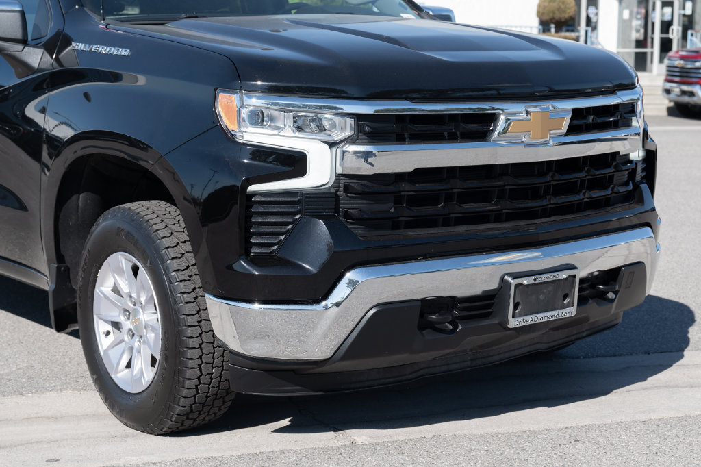 Used 2026 Chevrolet Silverado 1500 LT AWD/4WD image 9