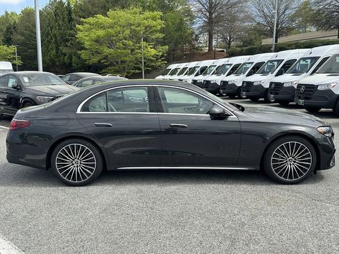 New 2026 Mercedes-Benz E 350 Sedan image 9