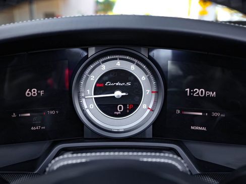 Used 2025 Porsche 911 Turbo S image 22