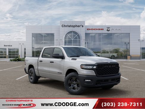 New 2026 RAM 1500 Classic Warlock AWD/4WD image 5