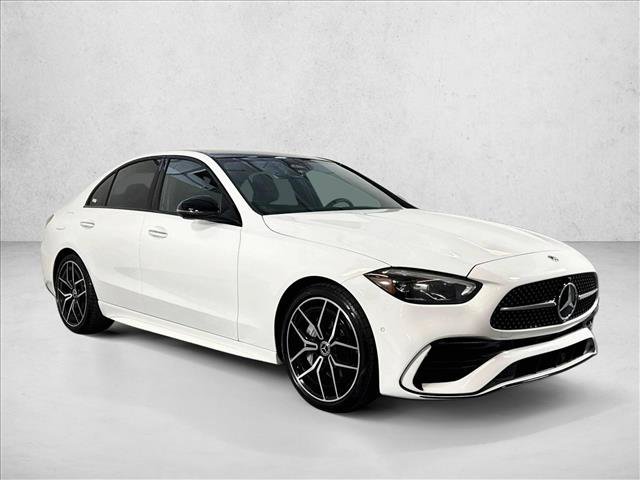 Used 2023 Mercedes-Benz C 300 Sedan image 3