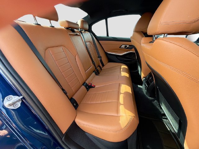 Used 2021 BMW 330e w/ Premium Package RWD image 29