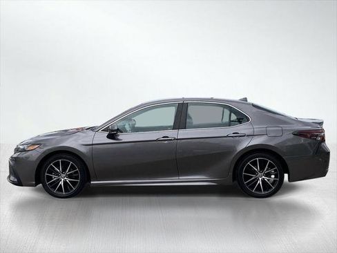 Certified 2024 Toyota Camry SE FWD image 2