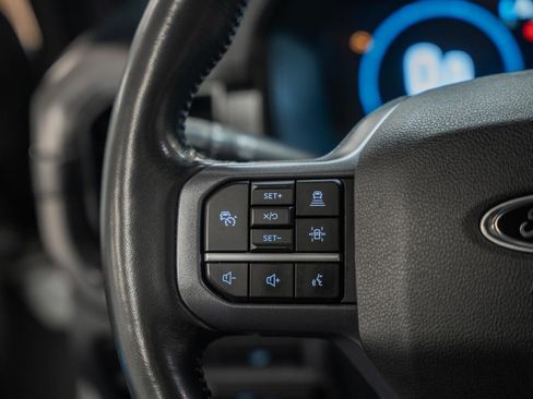 Certified 2023 Ford F150 Lariat w/ Equipment Group 502A High image 38