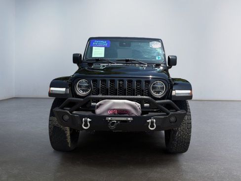 Used 2021 Jeep Wrangler Unlimited Rubicon AWD/4WD image 5