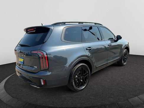 Used 2024 Kia Telluride SX X-Line AWD/4WD image 6