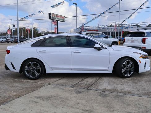 Used 2022 Kia K5 EX w/ EX Premium Package image 21