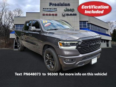Certified 2023 RAM 1500 Big Horn