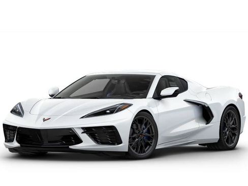 New 2027 Chevrolet Corvette Stingray Coupe w/ 2LT RWD image 3