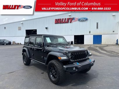 Used 2024 Jeep Wrangler Unlimited