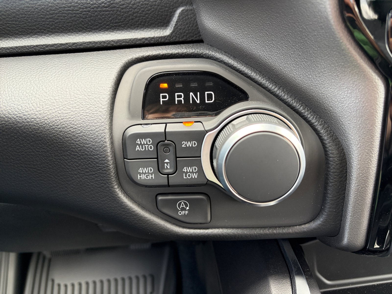 New 2026 RAM 1500 Big Horn AWD/4WD image 22