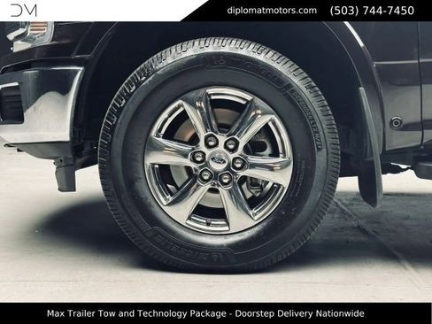 Used 2020 Ford F150 Lariat w/ Equipment Group 502A Luxury AWD/4WD image 47