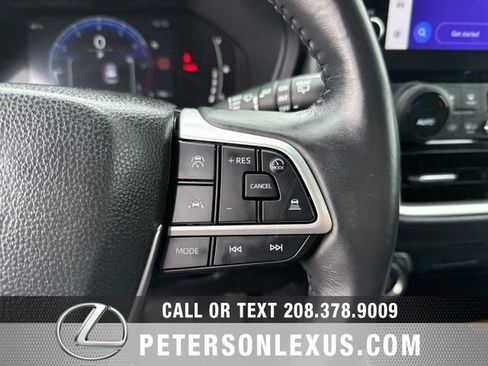 Used 2024 Toyota Grand Highlander XLE image 26