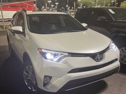 Certified 2018 Toyota RAV4 Limited