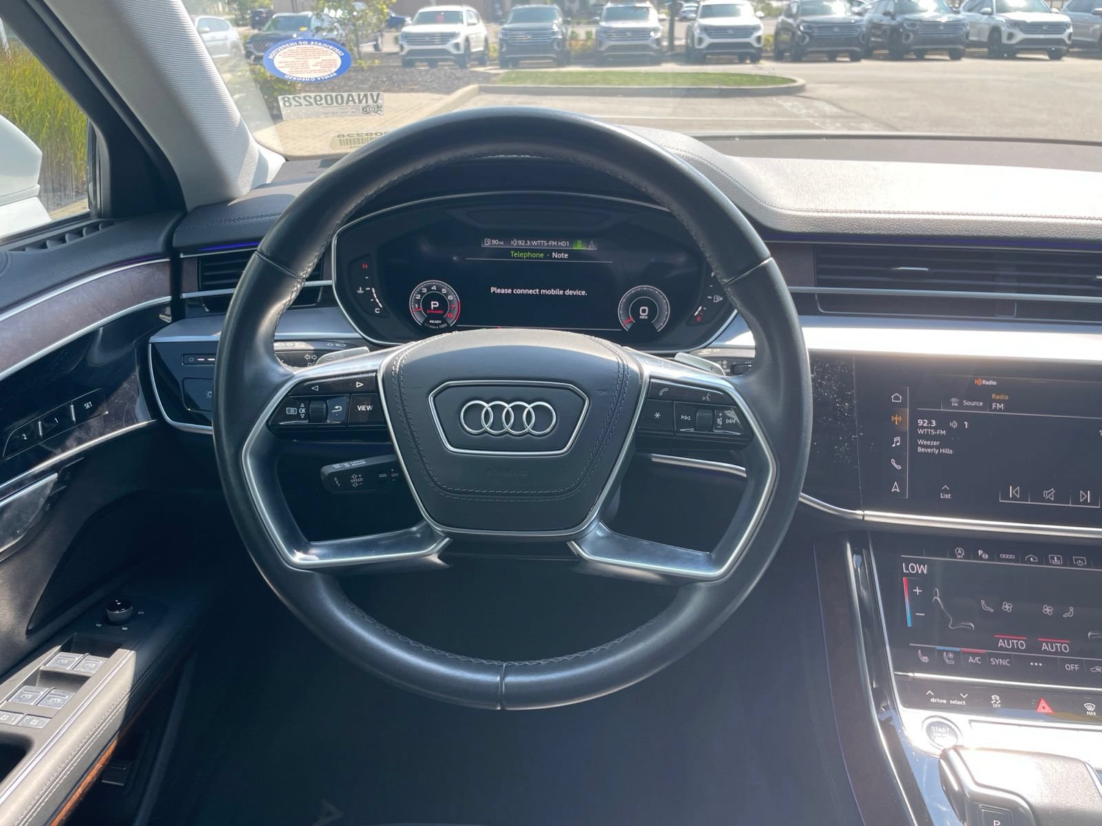 Used 2023 Audi A8 L 3.0T AWD/4WD image 31