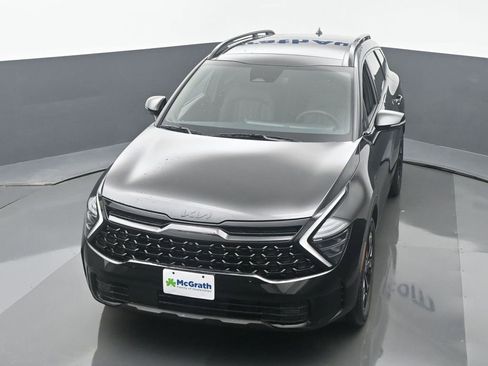 Used 2025 Kia Sportage X-Line Prestige image 32