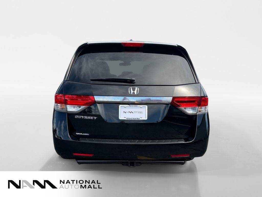 Used 2015 Honda Odyssey EX-L image 4