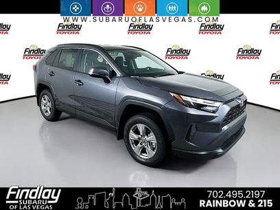 Used 2025 Toyota RAV4 XLE