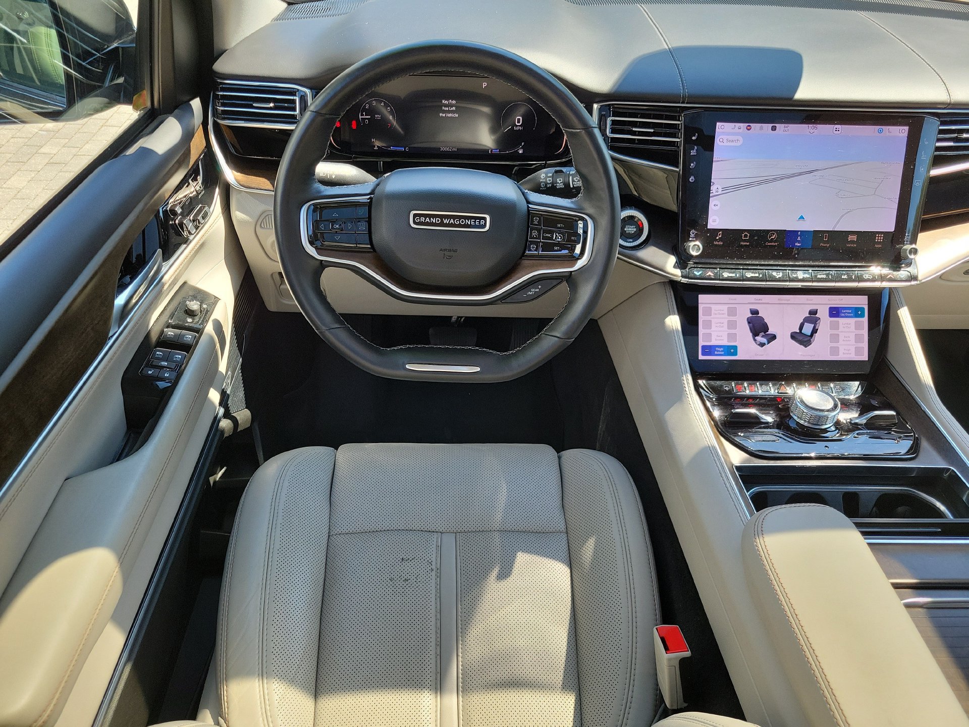 Used 2023 Jeep Grand Wagoneer 4WD image 22