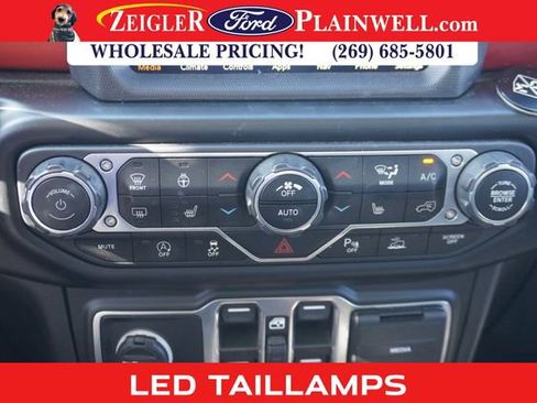 Used 2020 Jeep Gladiator Rubicon image 21