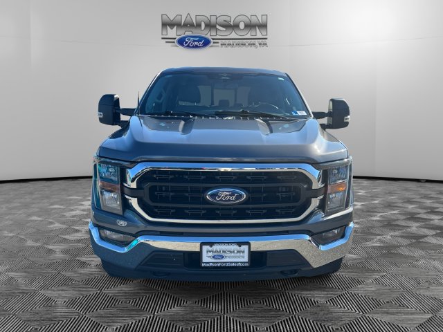 Used 2023 Ford F150 XLT w/ Equipment Group 301A Mid AWD/4WD image 8