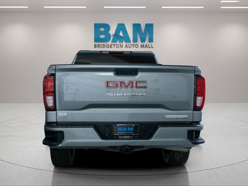 Used 2025 GMC Sierra 1500 Elevation RWD image 6