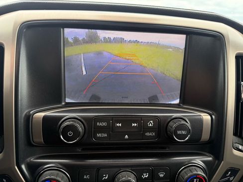 Used 2015 GMC Sierra 2500 Denali w/ Duramax Plus Package AWD/4WD image 13